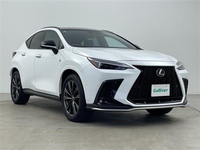 LEXUS NX - 1