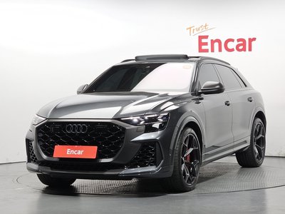AUDI RS Q8 - 1