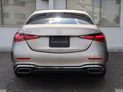 2023 Mercedes-BENZ C-CLASS 缩略图 12