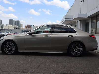 2023 Mercedes-BENZ C-CLASS photo 10