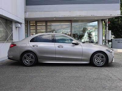 2023 Mercedes-BENZ C-CLASS 缩略图 14