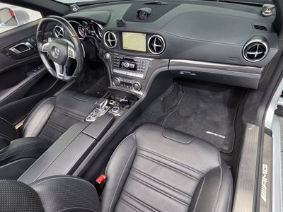 2014 Mercedes-BENZ SL — фото 5