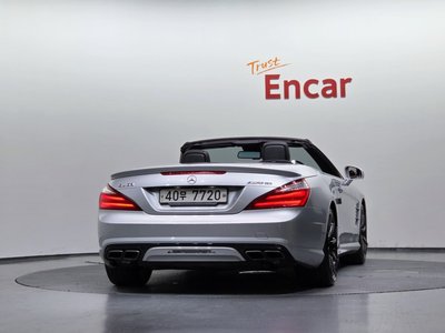 2014 Mercedes-BENZ SL — фото 3