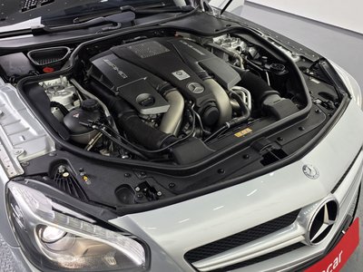 2014 Mercedes-BENZ SL — фото 7