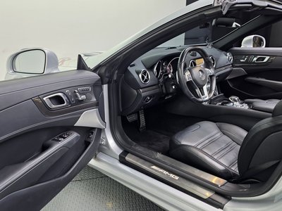 2014 Mercedes-BENZ SL — фото 10