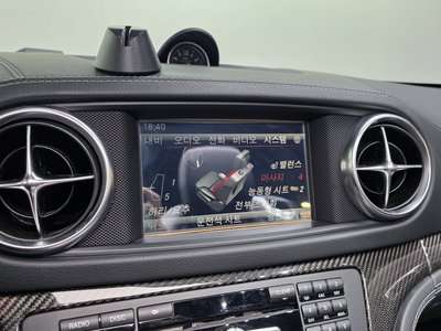 صورة مصغرة 15 لـ 2014 Mercedes-BENZ SL