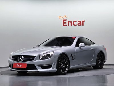 2014 Mercedes-BENZ SL — фото 1