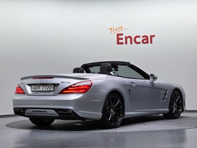 2014 Mercedes-BENZ SL — фото 4
