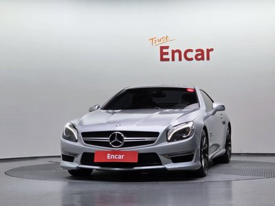 2014 Mercedes-BENZ SL — фото 2