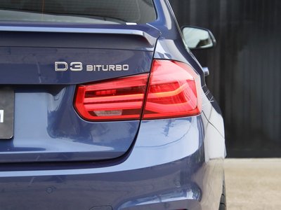 2016 BMW Alpina D3 缩略图 20
