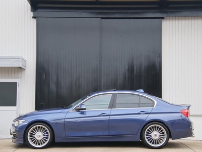 2016 BMW ALPINA D3 photo 4