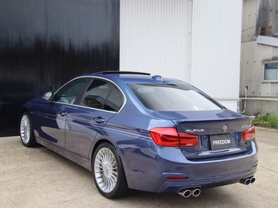 2016 BMW Alpina D3 缩略图 49