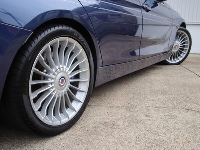 2016 BMW ALPINA D3 photo 10