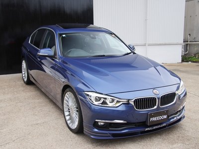 2016 BMW Alpina D3 缩略图 47