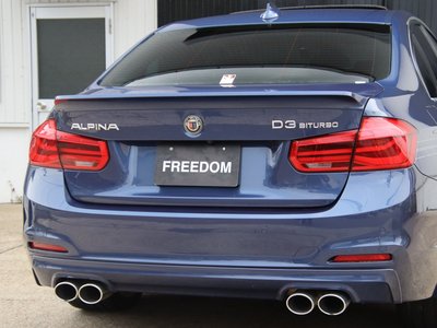 2016 BMW ALPINA D3 photo 7