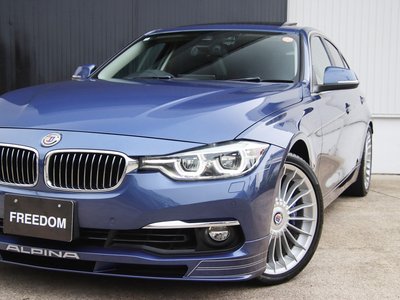 2016 BMW Alpina D3 缩略图 50