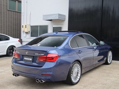 2016 BMW Alpina D3 缩略图 48