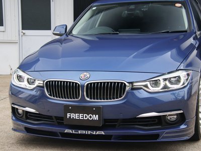 2016 BMW ALPINA D3 photo 3