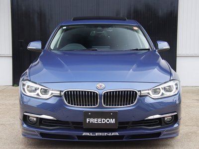 2016 BMW ALPINA D3 photo 2