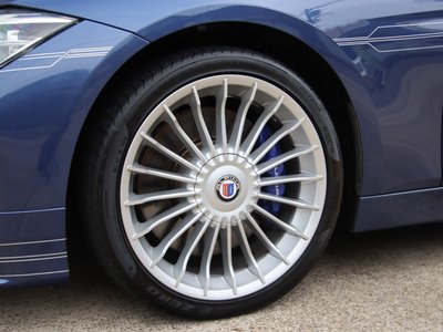 2016 BMW ALPINA D3 photo 9