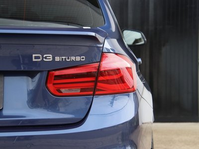 2016 BMW Alpina D3 缩略图 19