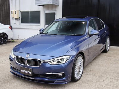 2016 BMW Alpina D3 缩略图 46