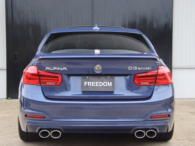 2016 BMW ALPINA D3 photo 6