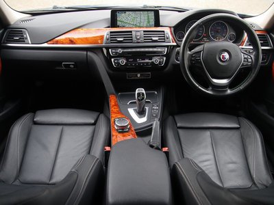 2016 BMW Alpina D3 缩略图 21