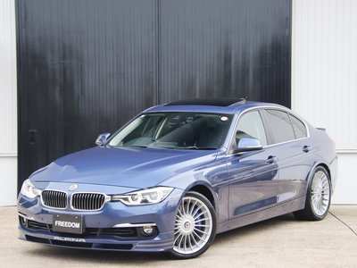 2016 BMW ALPINA D3 photo 1