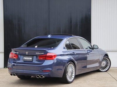2016 BMW ALPINA D3 photo 5