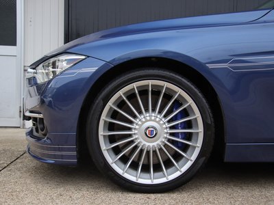 2016 BMW ALPINA D3 photo 8