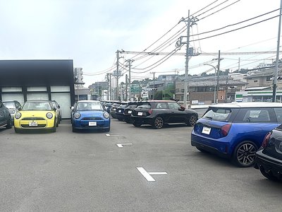 صورة مصغرة 42 لـ 2025 MINI COOPER ACE MAN