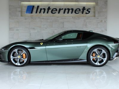 2025 Ferrari 12 CILINDRI photo 1