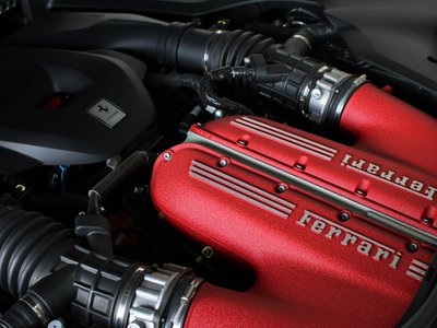 2025 Ferrari 12 CILINDRI 缩略图 23