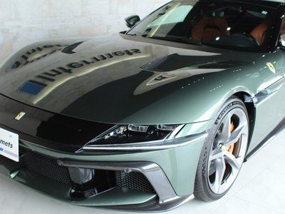 2025 Ferrari 12 CILINDRI 缩略图 17