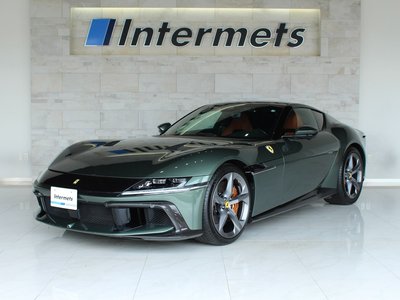 2025 Ferrari 12 CILINDRI photo 2