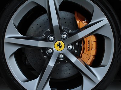 2025 Ferrari 12 CILINDRI 缩略图 25