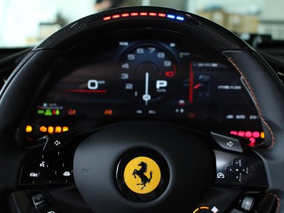 2025 Ferrari 12 CILINDRI photo 8