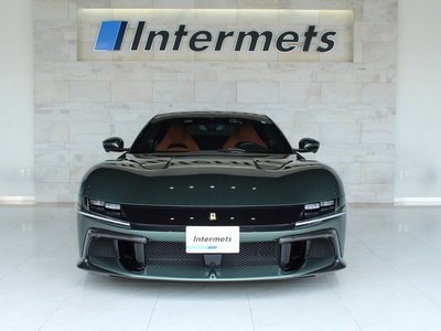 2025 Ferrari 12 CILINDRI photo 3