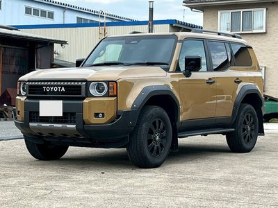 TOYOTA LAND CRUISER 250