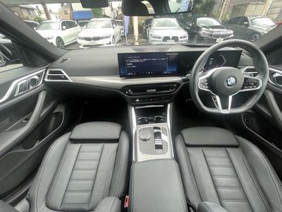 2025 BMW 4 SERIES 照片 5
