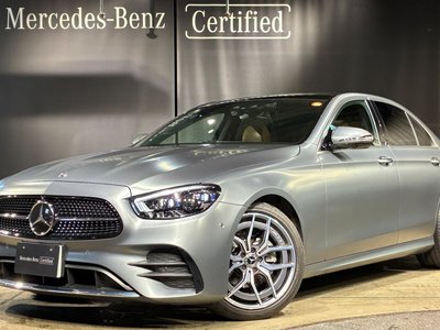 MERCEDES-BENZ E-CLASS - 1