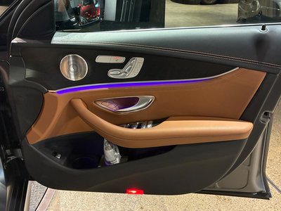 MERCEDES-BENZ E-CLASS - 9