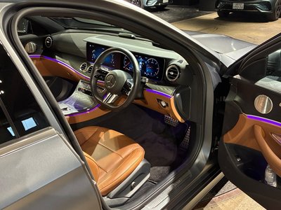 MERCEDES-BENZ E-CLASS - 8