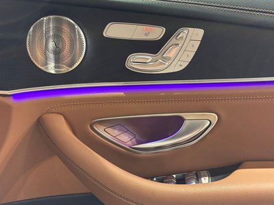 MERCEDES-BENZ E-CLASS - 10