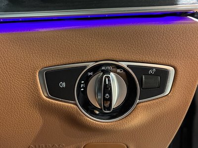 MERCEDES-BENZ E-CLASS - 6