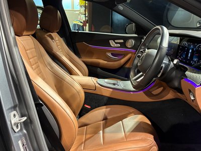 MERCEDES-BENZ E-CLASS - 4