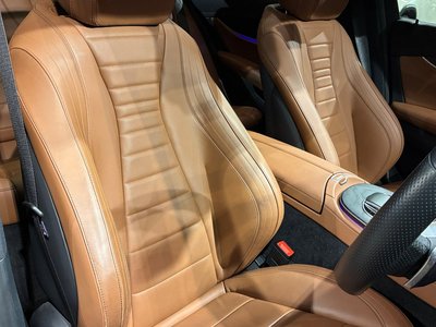 MERCEDES-BENZ E-CLASS - 5