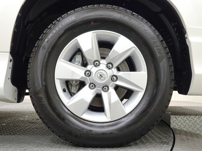 TOYOTA LAND CRUISER PRADO - 4