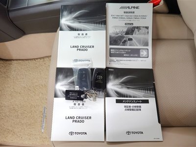 TOYOTA LAND CRUISER PRADO - 5